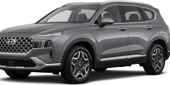 HYUNDAI SANTA FE 2022 5NMS2DAJ9NH452375 image